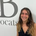 LOUMA CANAVAGGIO, STAGIAIRE CHEZ PB AVOCATS